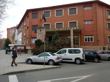 Los alojamientos hoteleros de Teruel bajan un 80,8% en las pernoctaciones en enero con respecto a 2020