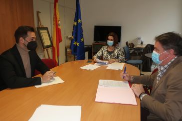 El Ayuntamiento de Teruel solicitará fondos europeos para que la ciudad sea una Smart City, mejore sus infraestructuras verdes y se regenere urbanísticamente