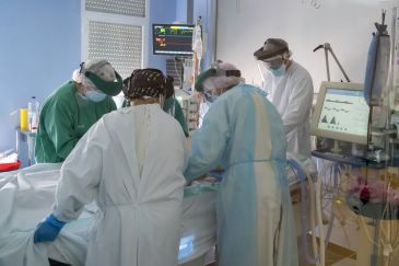Un año de los primeros casos de covid en Teruel: la cronología de una crisis sanitaria con más de 13.000 contagios y 410 fallecidos