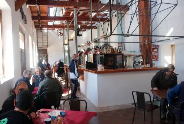 Torres de Albarracín abre el Museo de la Harina con cafetería y herbario