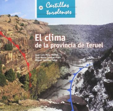 DIARIO DE TERUEL regala este lunes la Cartilla Turolense dedicada al clima de la provincia