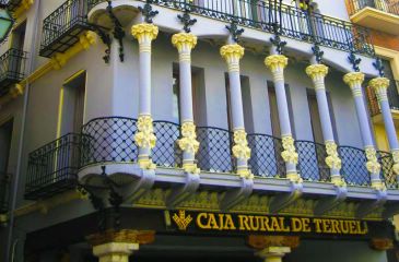 Caja Rural de Teruel obtuvo un beneficio antes de impuestos de 4,9 millones de euros en el año 2020