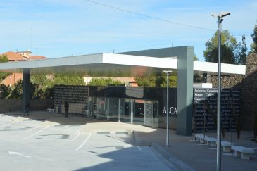 Tasas por viaje y billete para costear la estación de autobuses de Alcañiz