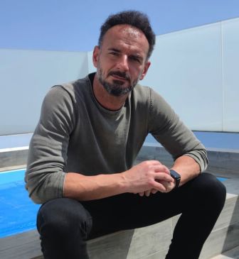 Manuel Berenguel, técnico de Unicaja Almería: “No se critica la forma de actuar del CV Teruel, yo hubiese hecho lo mismo”