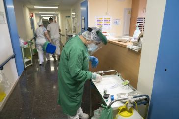 Aragón notifica 195 casos de coronavirus, solo 2 de ellos en la provincia de Teruel