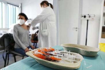 La provincia de Teruel ha administrado hasta el miércoles casi 47.000 vacunas