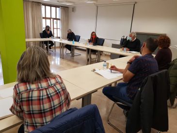 Mayte Pérez ve “interesante” establecer un “plan de movilidad segura” de la Comunidad de Valenciana y Cataluña con el Matarraña
