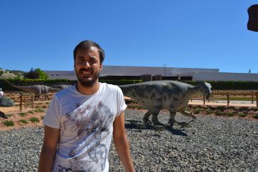 El ornitópodo ‘anciano’ de Aliaga se incorpora a la familia de ‘Iguanodon galvensis’