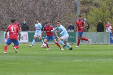 El CD Teruel quiere firmar en casa el campeonato y la venganza