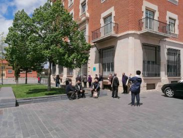 La incidencia de covid a siete días se reduce a la mitad en Teruel y un 32 % en Aragón