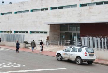 La provincia solo comunica un caso de covid, localizado en Teruel Ensanche
