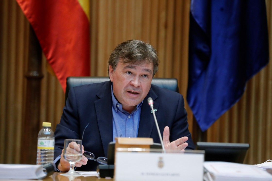 Teruel Existe pide al Congreso una fiscalidad diferenciada para la España Vaciada