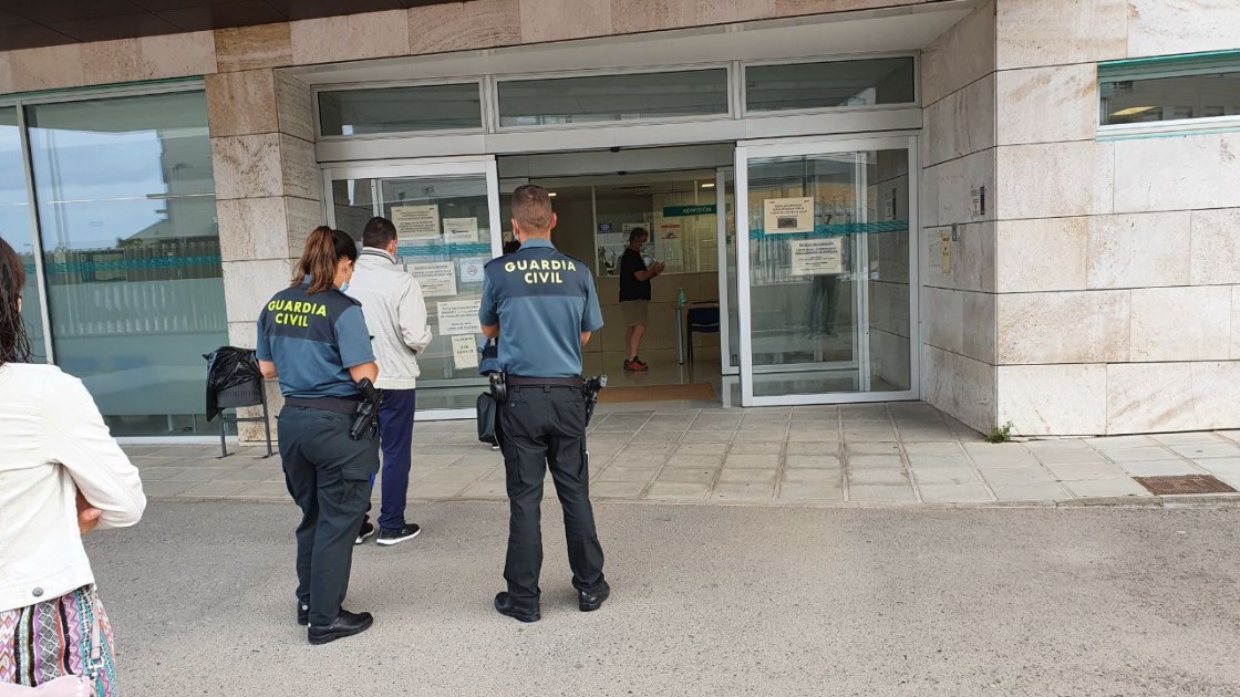 La provincia de Teruel comunica 11 nuevos casos de covid, 8 de ellos en la capital