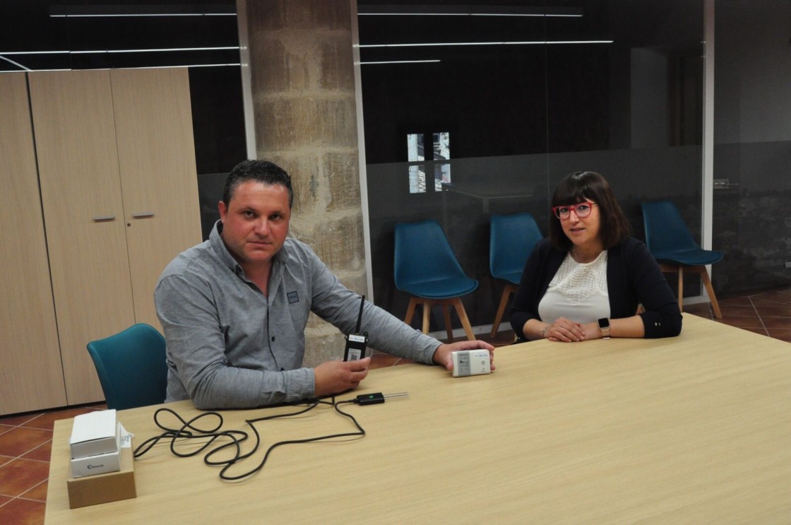 La empresa Alternatic instalará en Valjunquera la primera solución pionera en el entorno rural de Smart Village de la provincia de Teruel