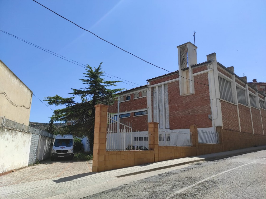 Varapalo a la futura residencia de mayores de Alcañiz: el grupo inversor se retira