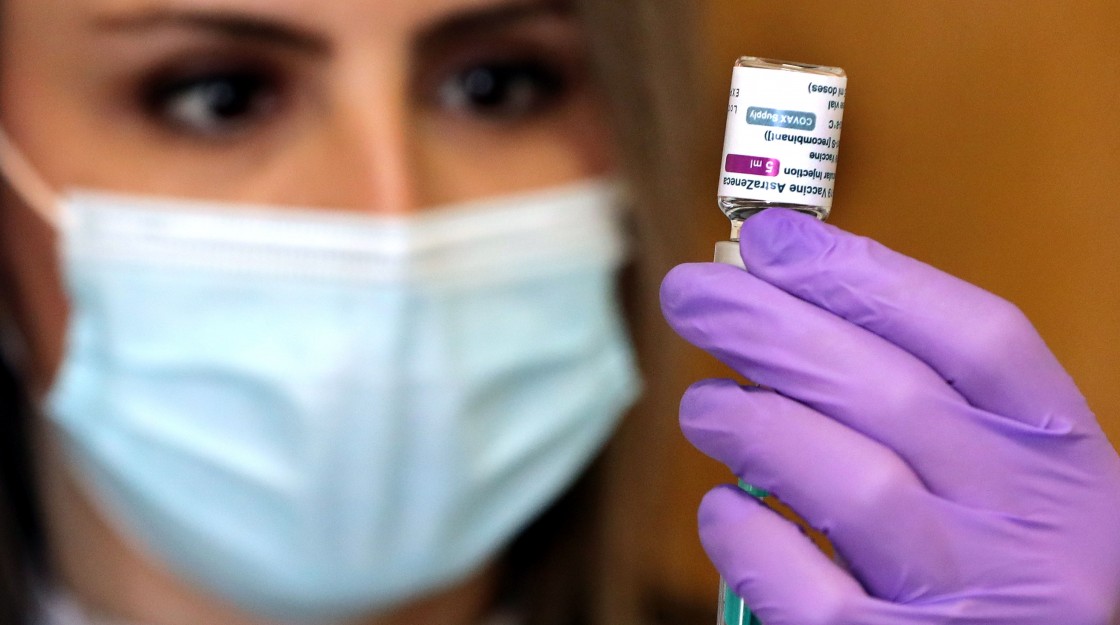 Salud Pública ha administrado 101.308 vacunas en los sectores sanitarios de Teruel y Alcañiz