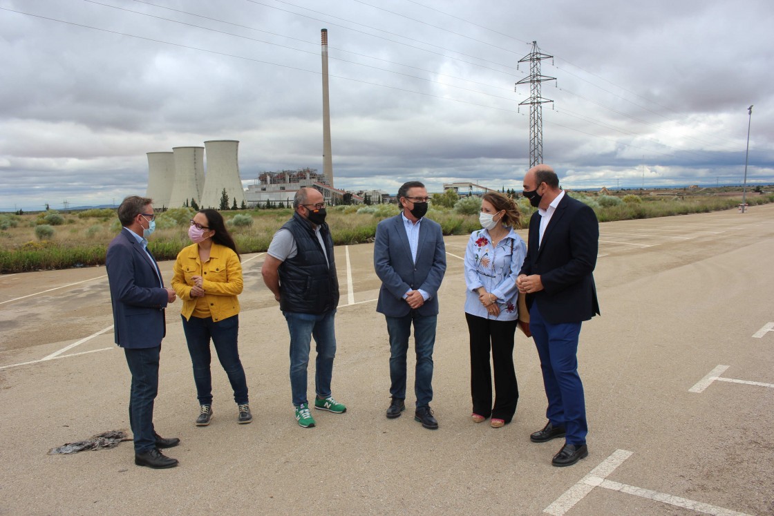 El PP de Teruel alerta de que no se está empleando a los parados de Andorra en los trabajos de desmantelamiento de la central térmica