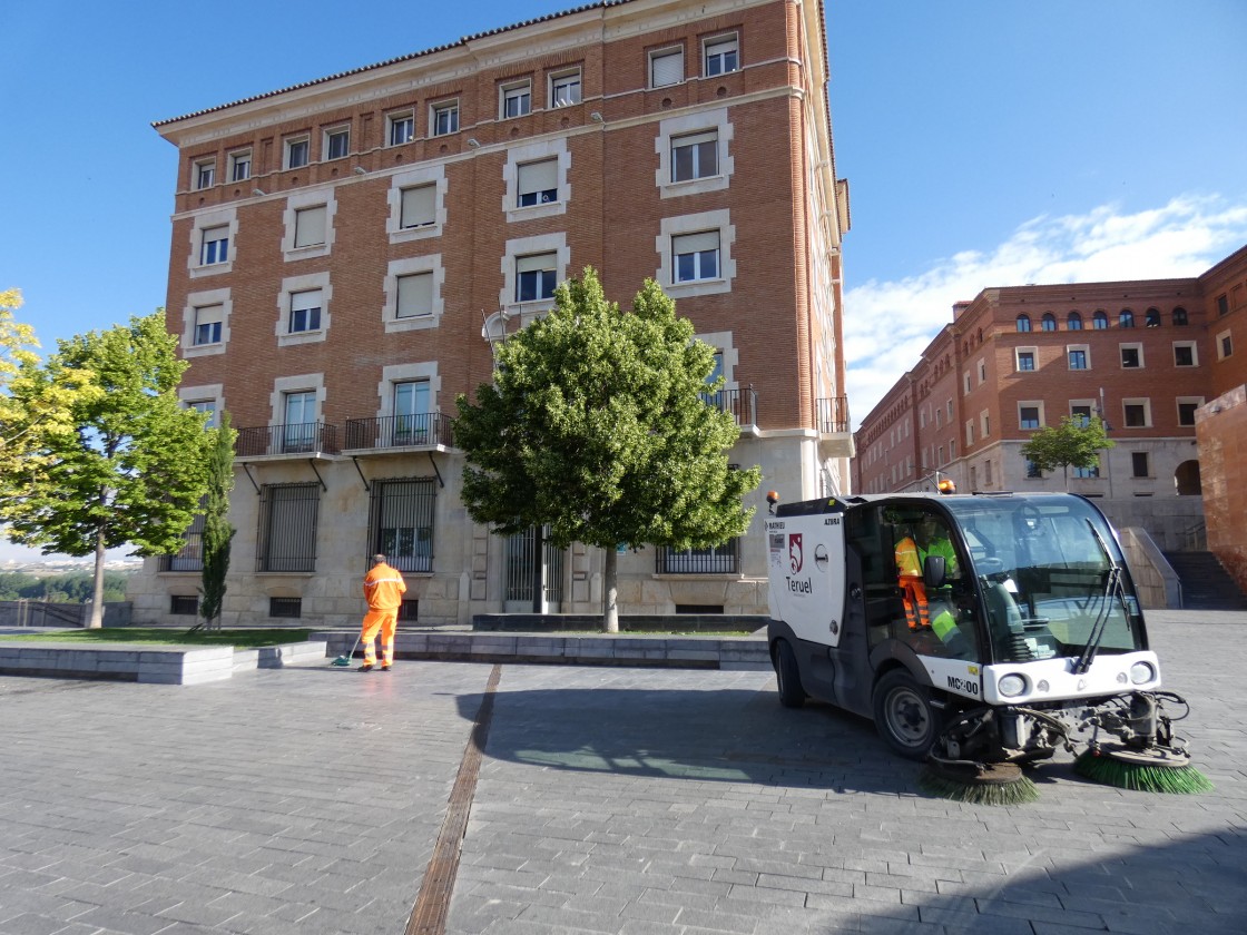 La provincia de Teruel registra ocho nuevos casos de covid-19, siete menos que el día anterior