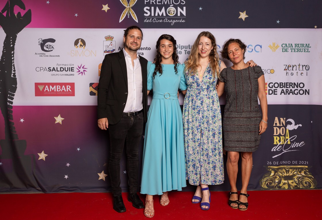 Los Premios Simón se rinden a la película 'Las Niñas', de Pilar Palomero