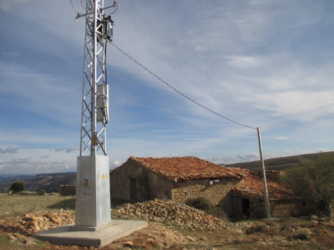 Nuevo impulso a proyectos eléctricos, gasísticos e hidráulicos en Teruel con ayudas por valor de 1 millón de euros