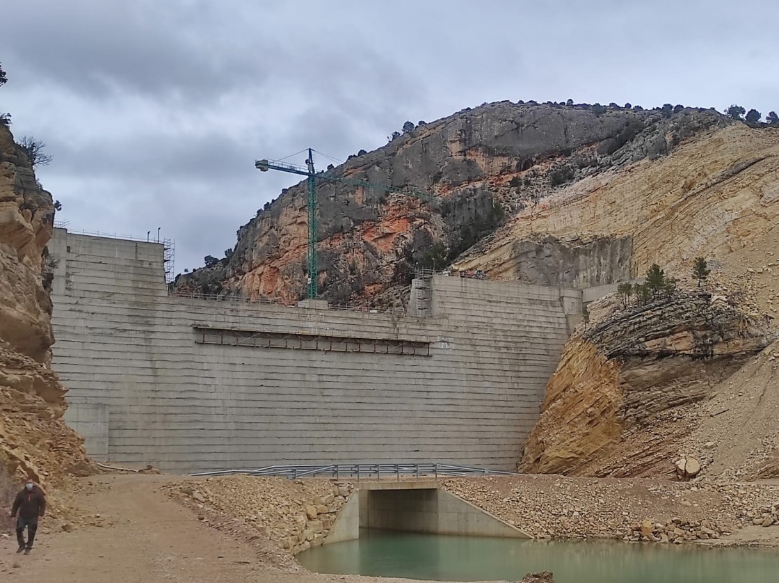 El Senado aprueba una moción del PAR para compensar a Castellote por el embalse de Santolea