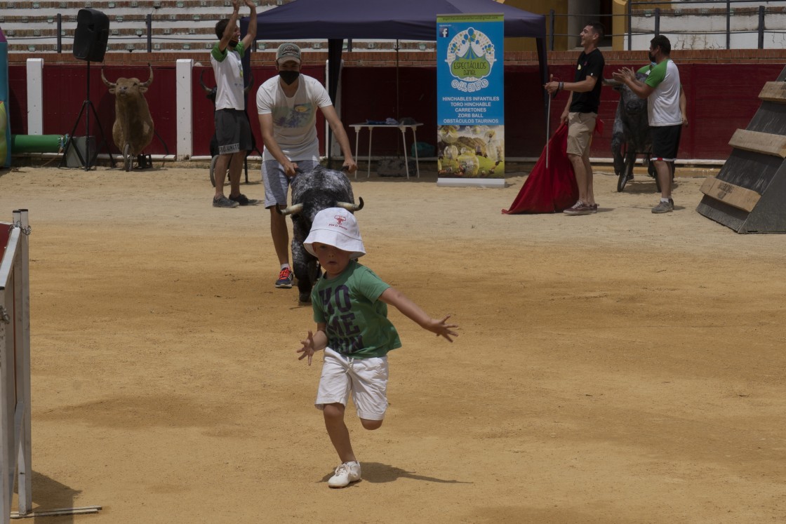 El I Fin de Semana Cultural Taurino Turolense quiere reafirmar tradiciones