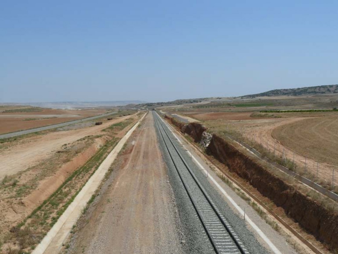 El Corredor ferroviario de Teruel ya puede entrar en el plan de Mecanismo Conectar Europa
