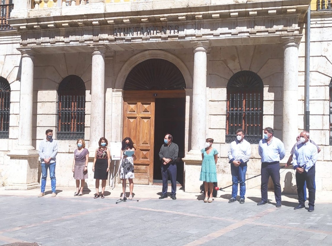 El Ayuntamiento de Teruel se suma a la conmemoración del Día Europeo de las Víctimas de Delitos de Odio