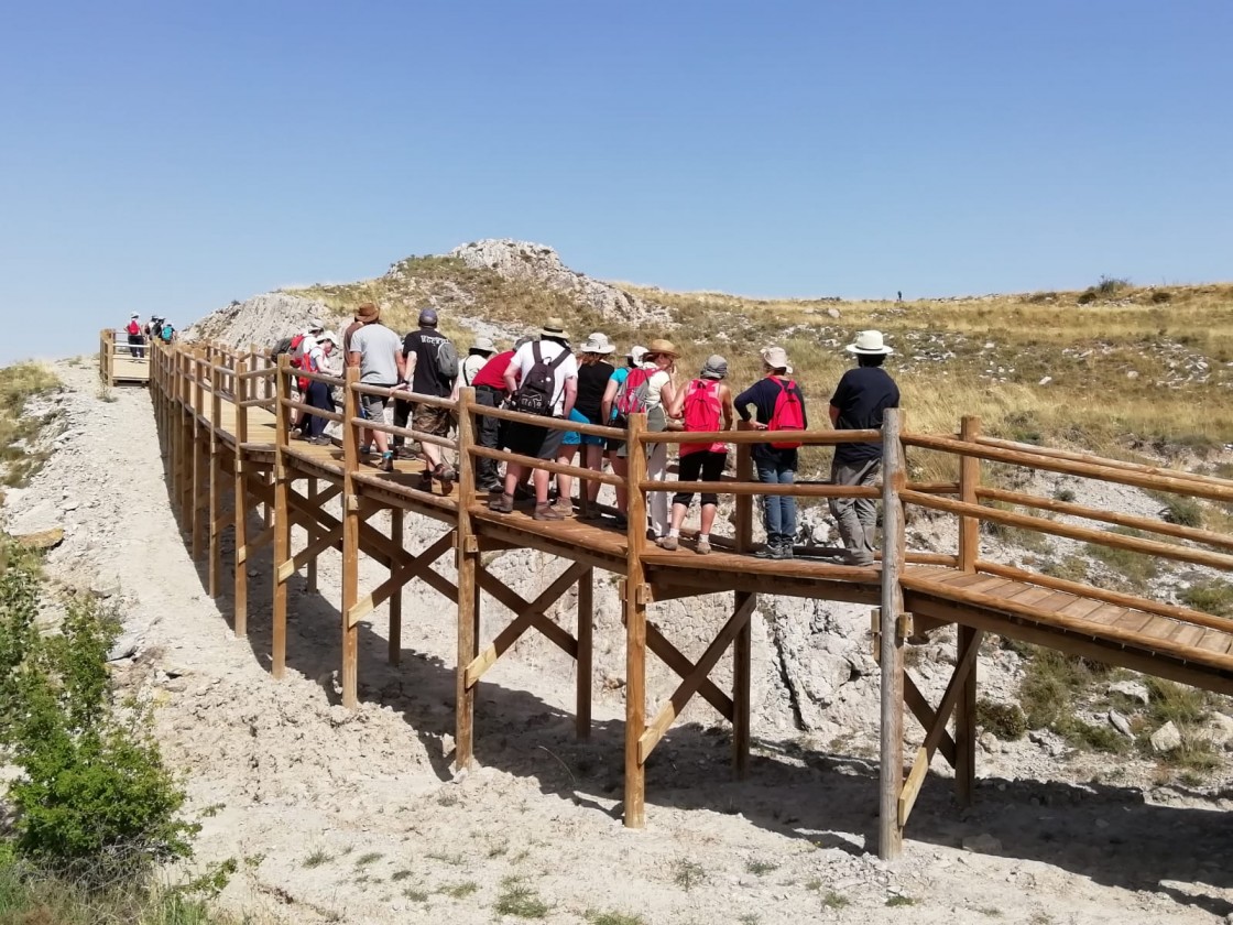 El lunes 26 comienza el curso sobre Paleontología y Desarrollo de la Universidad de Verano de Teruel