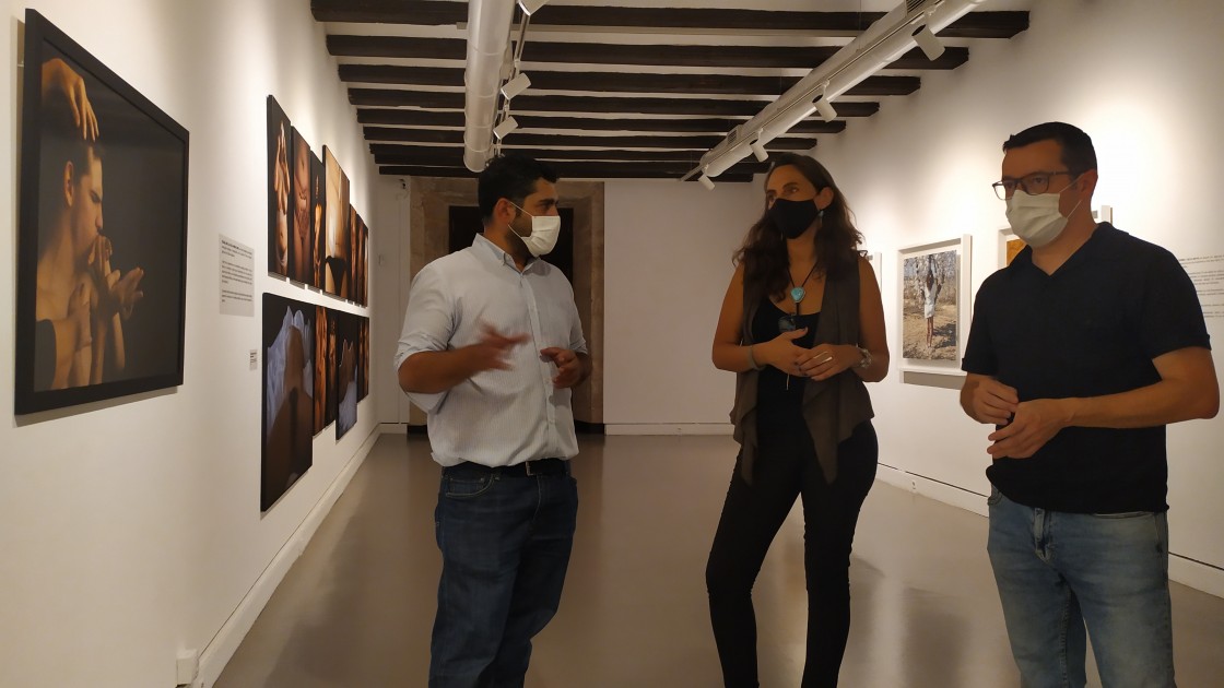 El Museo de Teruel inaugura la exposición fotográfica 'Morir y Renacer' de Ana Álvarez-Errecalde