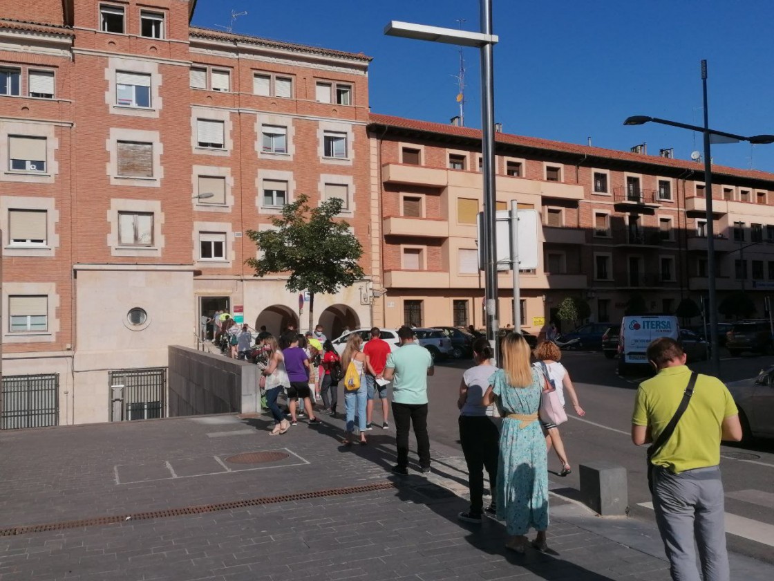 Julio ha sido el tercer mes de la pandemia con más contagios de covid en la provincia de Teruel