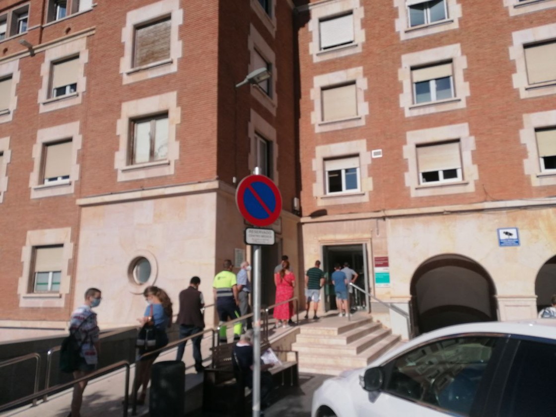 Teruel comunica 45 casos, 6 menos que hace una semana y la capital lidera la estadística con 18