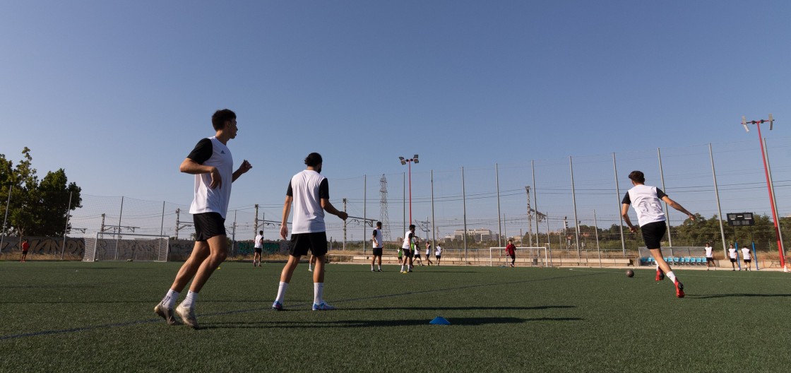 El Calamocha se estrena ante  el Borja en la Copa Federación