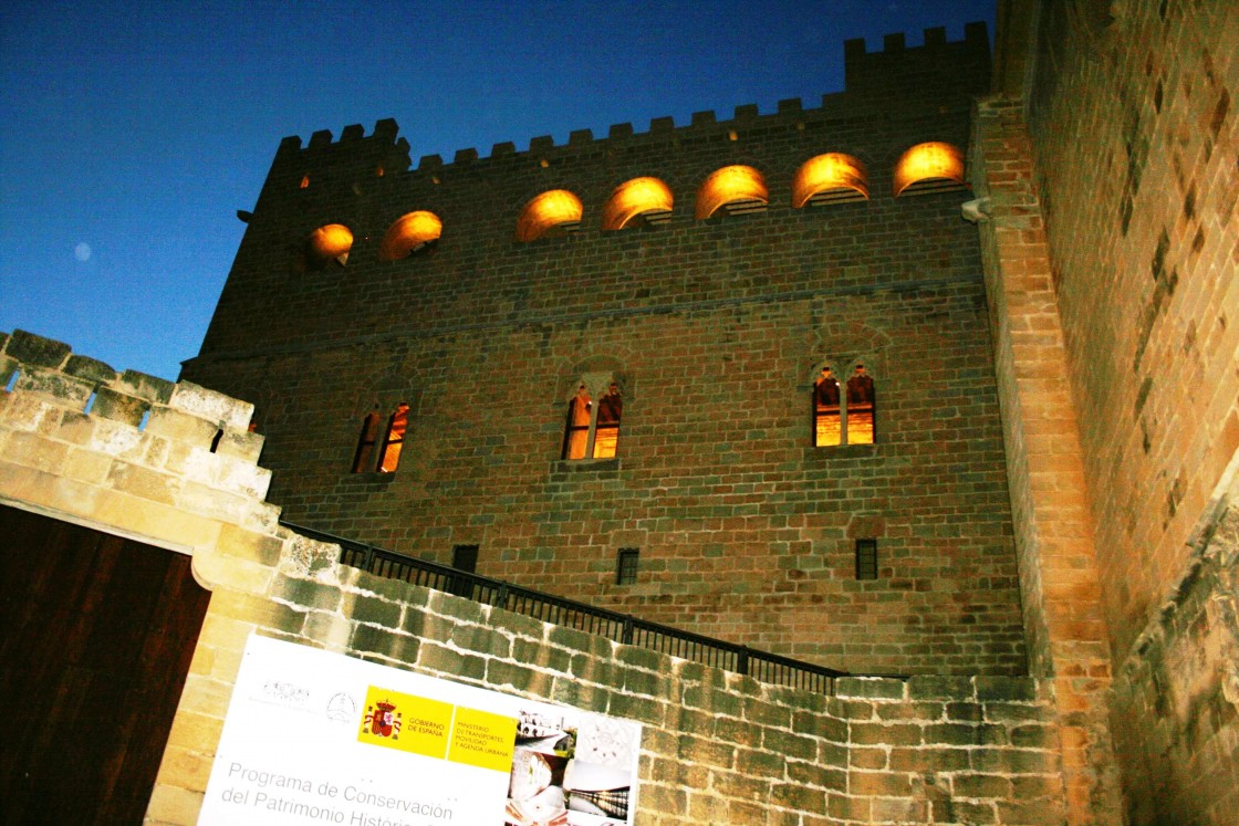 La musealización del castillo de Valderrobres, prácticamente completada