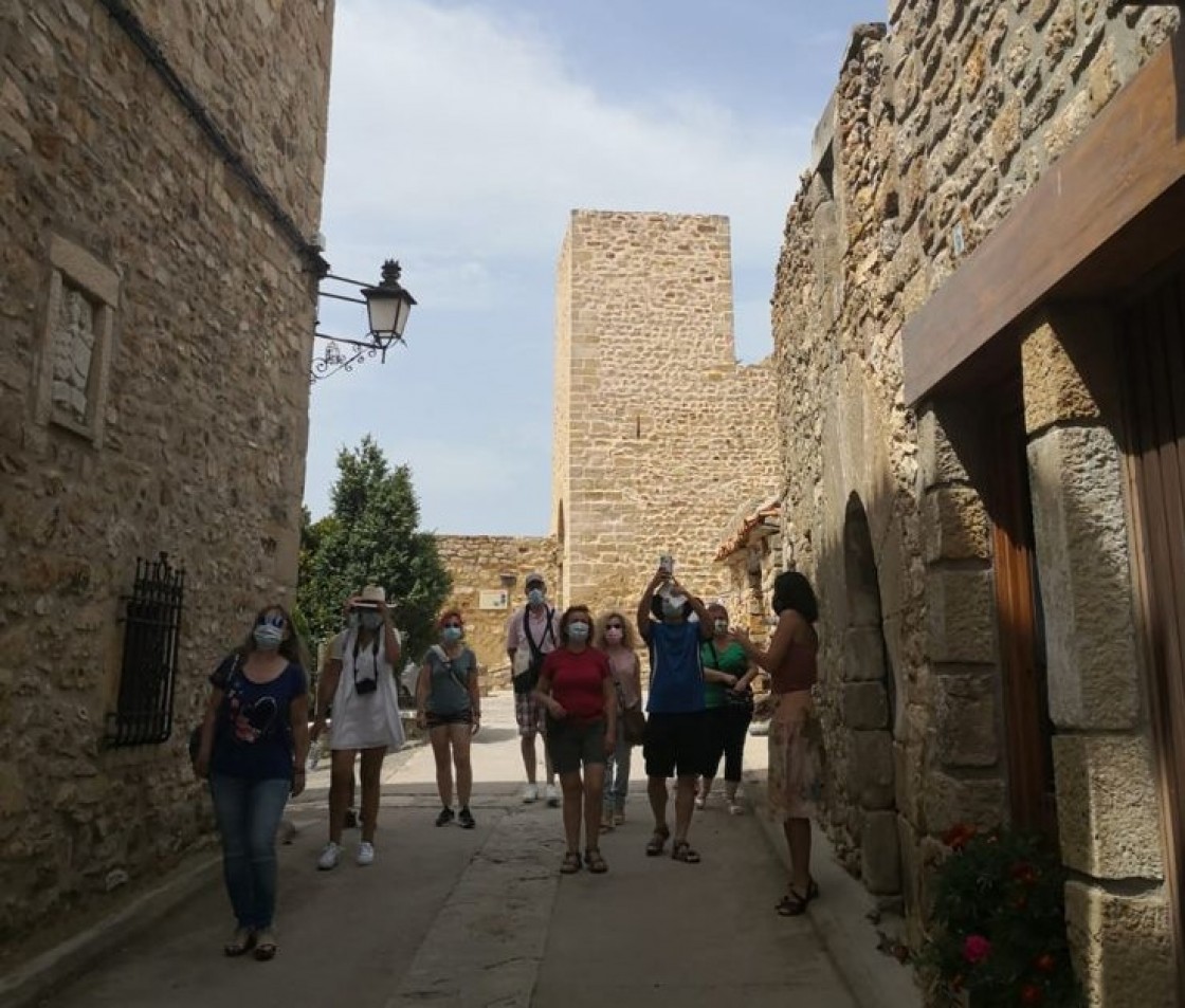 Los hosteleros de Teruel hacen su  mejor agosto de las últimas décadas