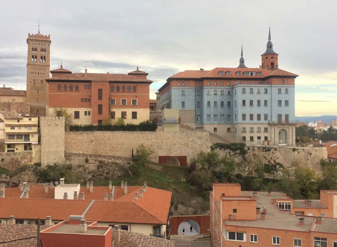 Teruel espera fondos europeos  de recuperación para movilidad