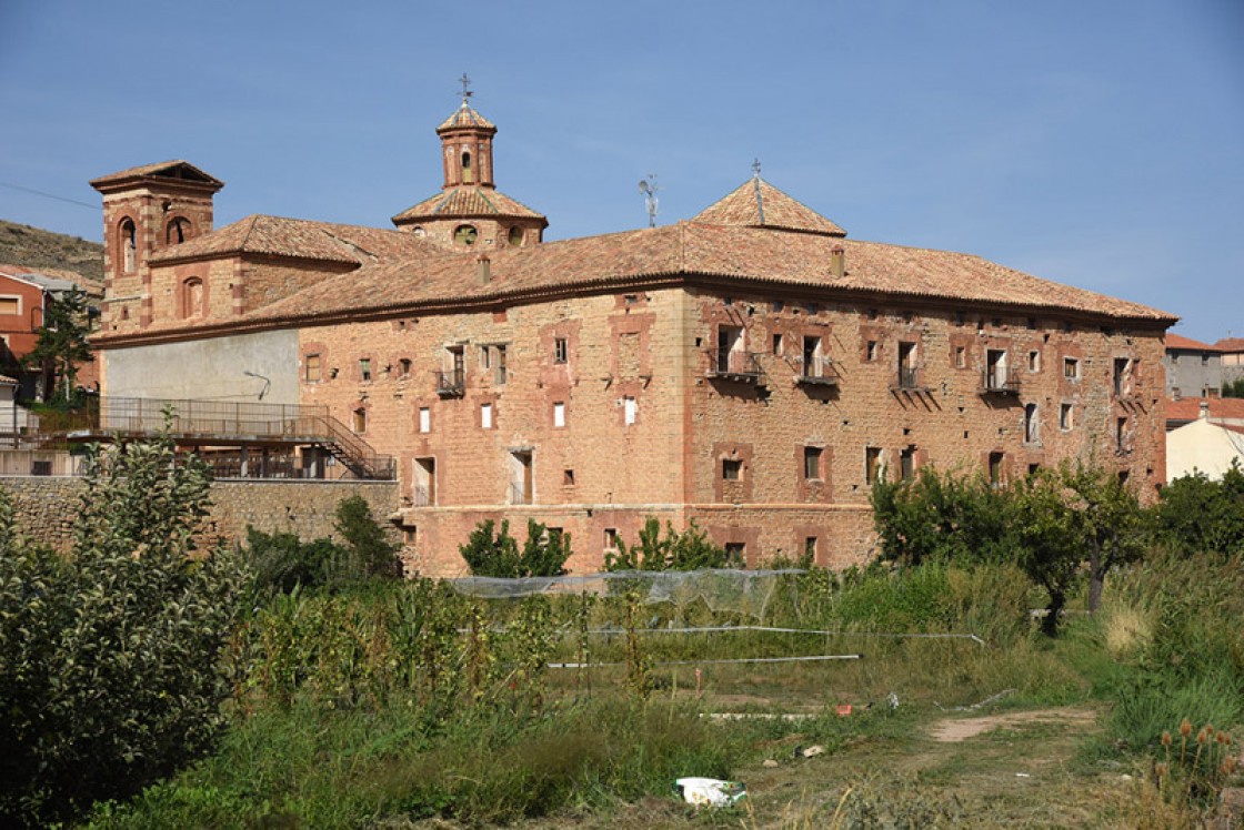 Gea declarará Monumento de Interés Local el exconvento y la iglesia del Carmen