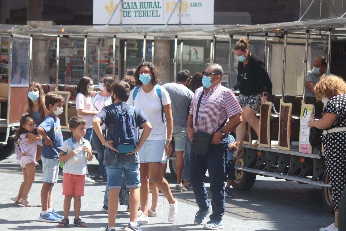 Teruel cierra agosto con una ocupación media del 90% en sus zonas más turísticas