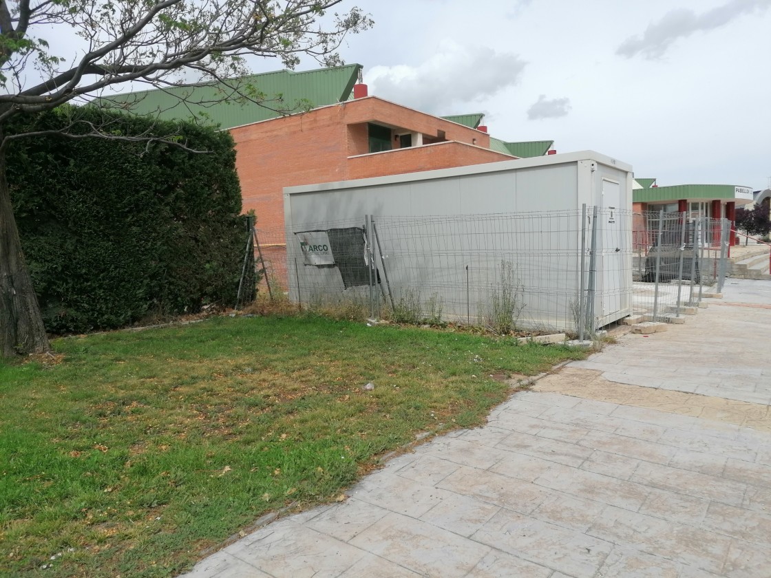 El pleno del Ayuntamiento de Teruel rescindirá este mes el contrato con Mainsa para construir la piscina de Los Planos