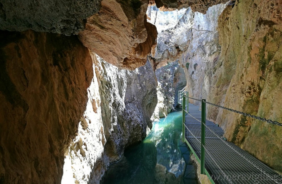 Calomarde tramita una gran área de servicios para el turismo de Río Blanco, que recibió 28.000 visitantes solo en agosto