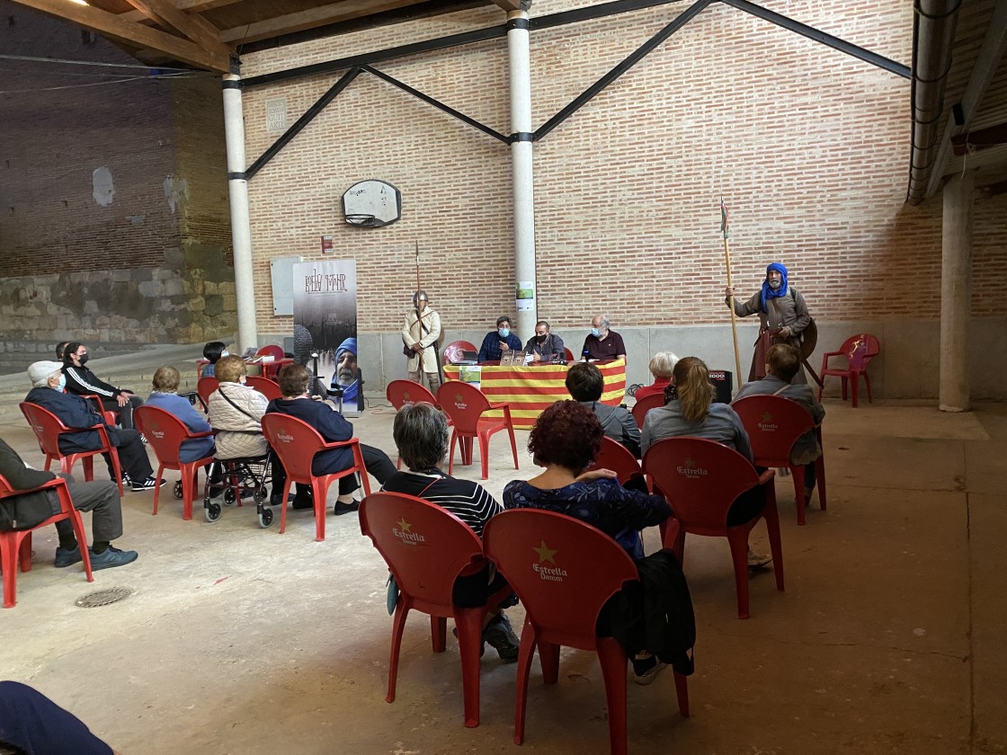 Arcatur presenta ‘Los castillos turolenses de la Mitra Zaragozana’