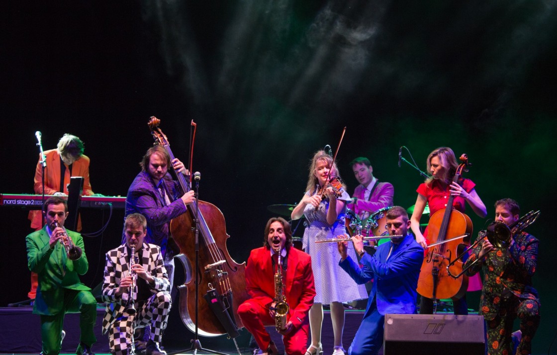 La Orquesta de las Esquinas tributa a Disney en Andorra
