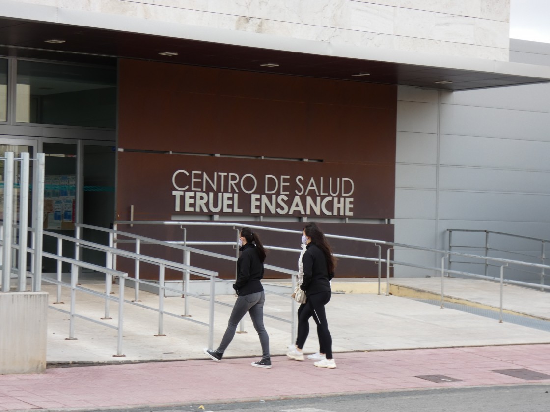 Teruel sube un 16 % su incidencia pero se mantiene en riesgo bajo