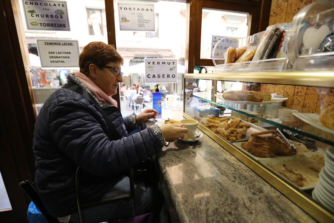 Teruel ya está en nivel 1 con consumo en barra y aforos al cien por cien