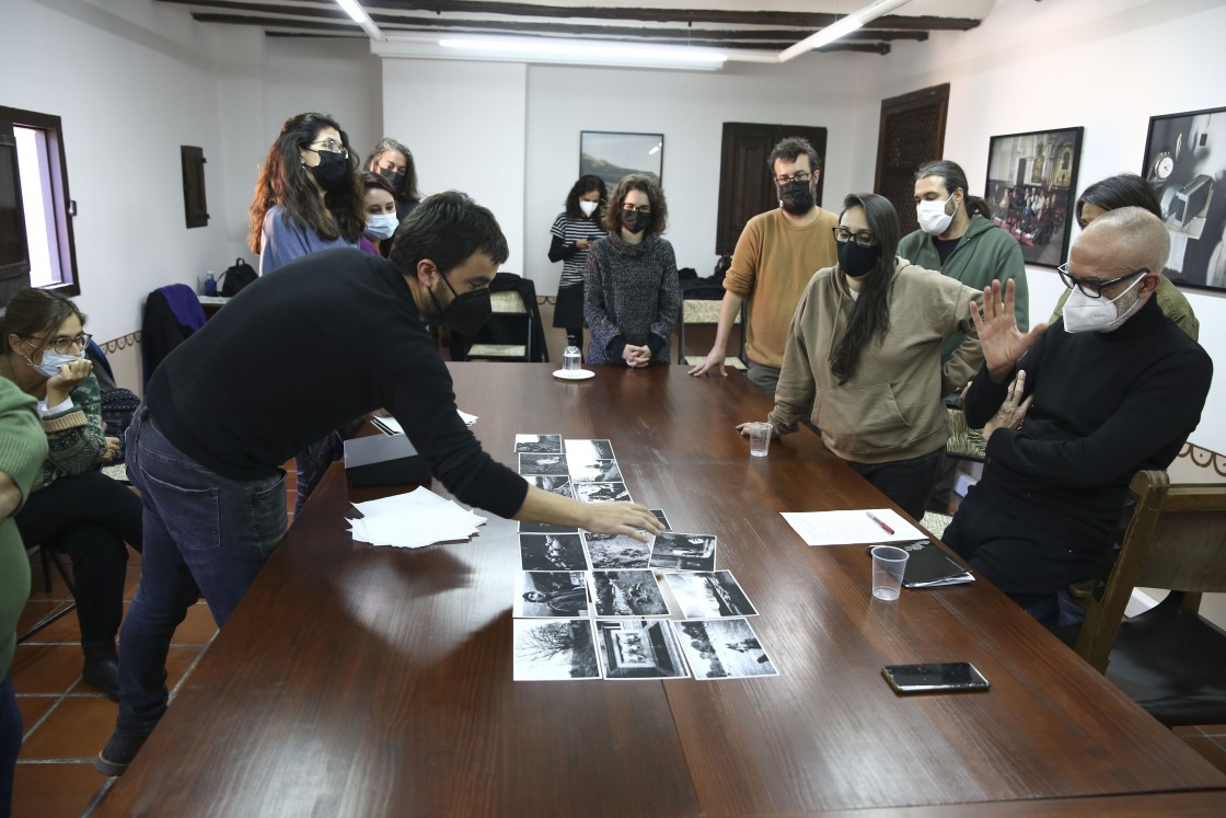 Dos décadas disfrutando del mejor fotoperiodismo en Albarracín