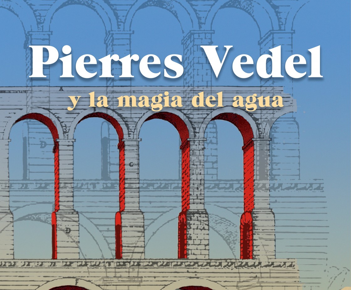 El IET estrena el documental 'Pierres Vedel y la magia del agua' en Albarracín el próximo viernes