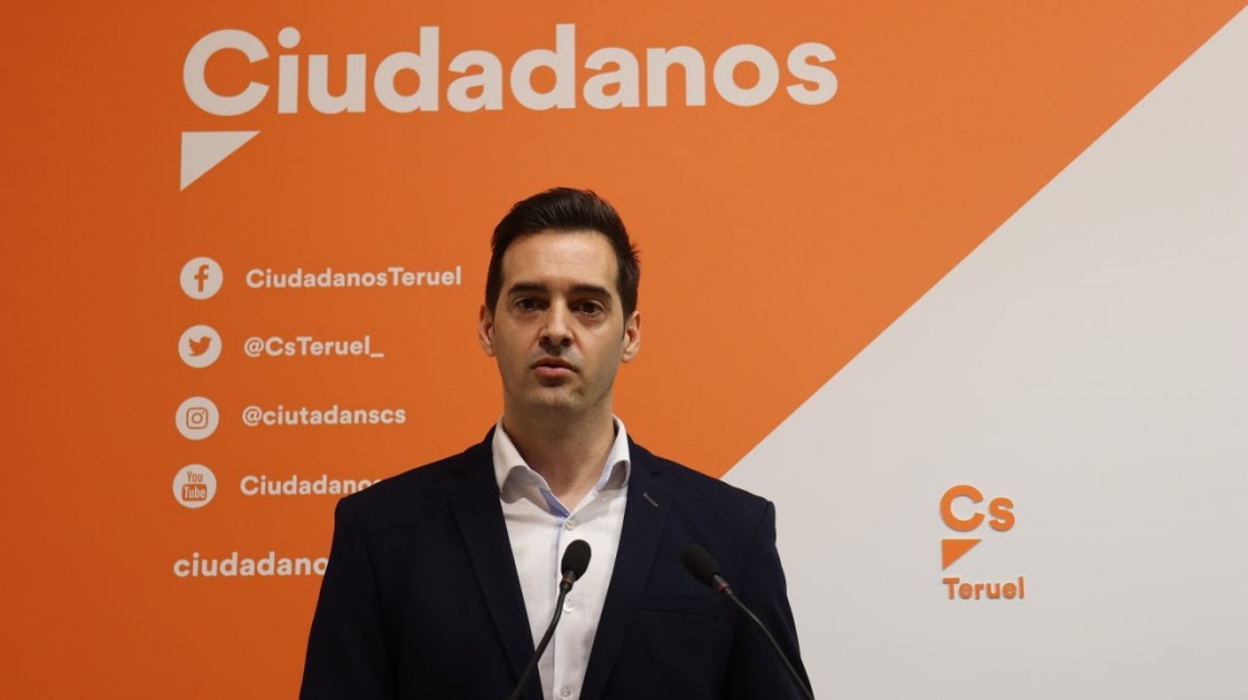 Cs Teruel defiende a los autónomos ante los 