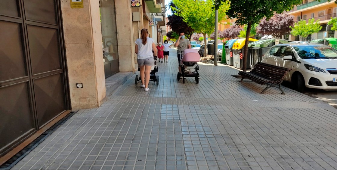 Teruel es, tras Huesca, la provincia con mayor incremento de nacimientos este año