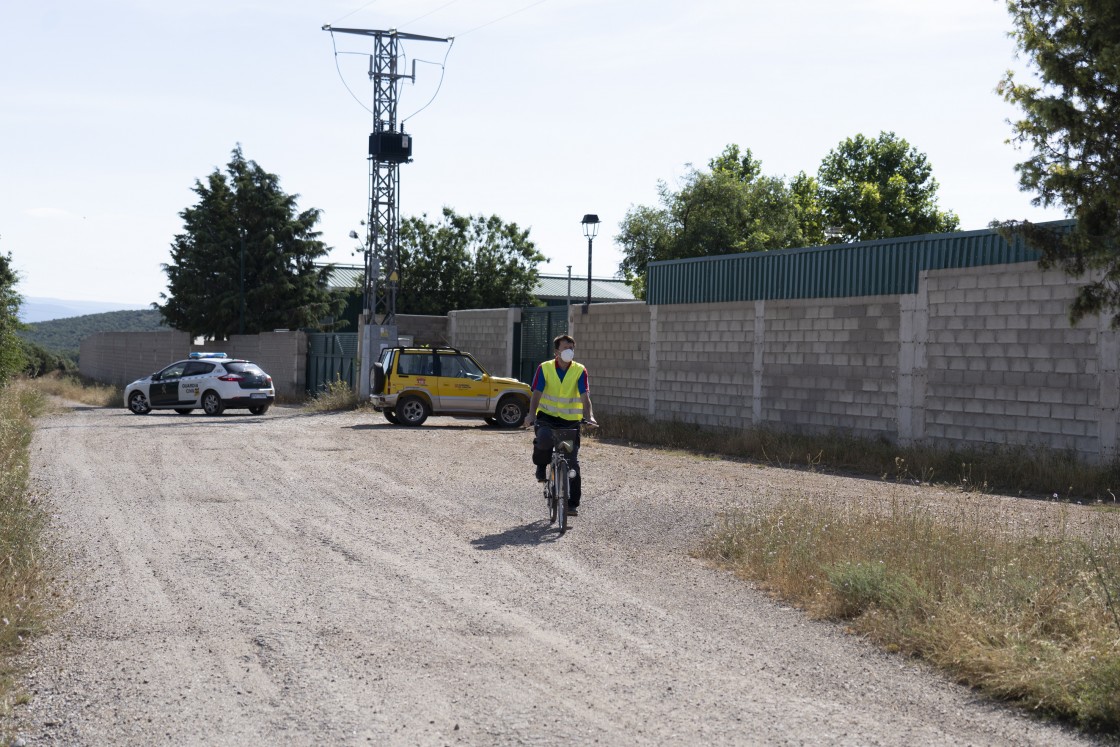 El Gobierno de Aragón indemnizará con 1,5 millones a la granja de visones de La Puebla de Valverde