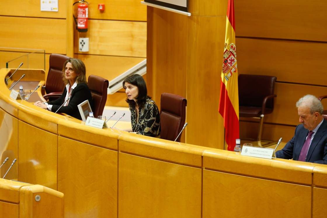 Moncloa ‘dialoga’ en Teruel mientras el Convenio de Transición Justa y las ayudas del 20% siguen pendientes